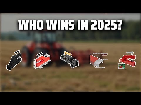 The Top 5 Best Clamp On Bucket Hitch in 2025 - Must Watch Before Buying!