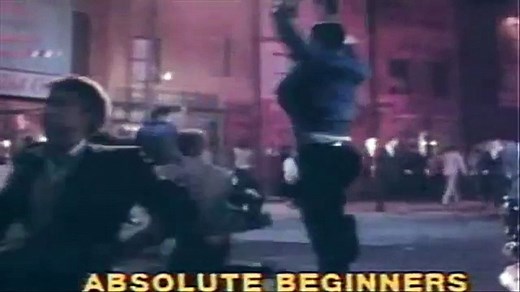 Absolute Beginners Trailer