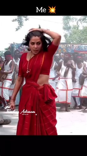 actresses💗Queen's 👑 on Instagram: "🔥🔥🔥.... #tremdingreels🔥❤️ . . #attitudegirl😎 #attitude😎 #trenting❤️‍🔥 #gethu"