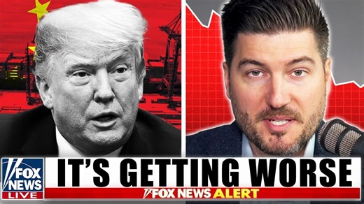 The Tariffs Just Broke The Economy (And It's About To Get Worse)