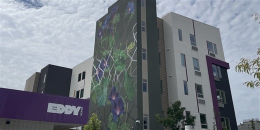 Eddy house expands operations to support homeless youth