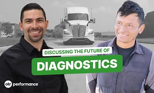 In our interview with Francisco Amaya, we discuss the future of DIY diagnostics for your semi-truck, along with understanding and clearing fault codes on your own. Jason Chise (CEO/Founder of OTR Performance) also talks about our humble beginnings and what motivated him to create a product that enables the operator of the truck to perform diagnostics on their truck. Learn more: https://shorturl.at/jBGY8 | OTR Performance