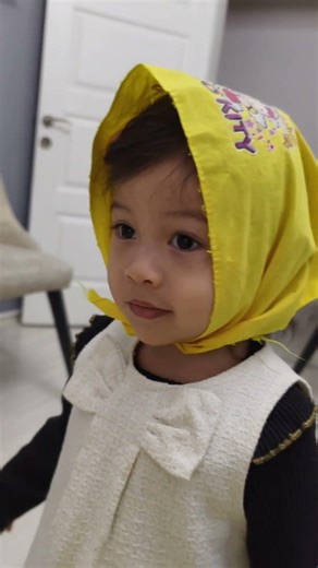 The real Masha is here, move aside :) Masha and the Bear #masha #turkmasha #cosplay #mashacosplay