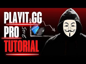 Playit.gg Pro Tutorial (2025) | Best Free Tunnel Service for Developers