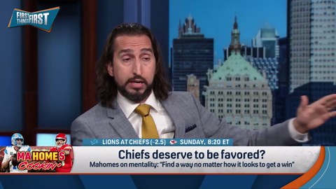 Chiefs vs. Lions, KC's offense is ‘back’, What would 3 straight A-games mean for the Cowboys? | FTF