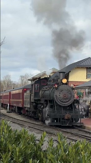 Santa’s North Pole Express Train