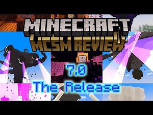 ‪@WitherWorksOFC‬ 's MCSM Addon 7.0 Release