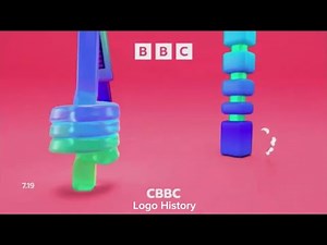 CBBC Logo History