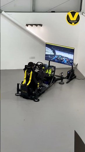 Vesaro Motion VR Racing Simulator