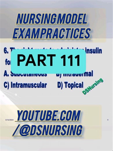 Nursing Model Exam Practices for Success in COC Exam