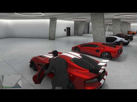 GTA 5 Bravado Banshee GTS Customization HSW Upgrade