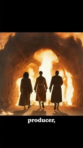 Daniel and the Fiery Furnace overview AD