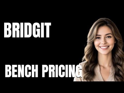 Bridgit Bench Pricing Explained What You Get for Your Money