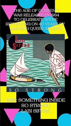 1987: Something Inside So Strong - Labi Siffre