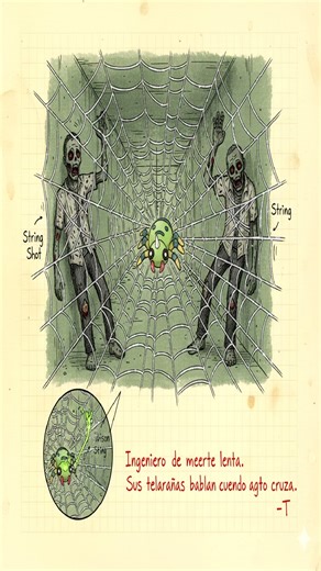 ARIADOS 🕷️☠️ | La Zona de Muerte del Apocalipsis Pokémon