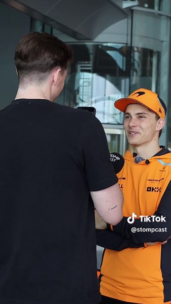 Inside an F1 Driver's Mind: Insights from Oscar Piastri