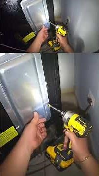 GE Fridge Not Cooling, Fans on #diy #appliancerepair #fridgenotcooling #diyrepairsnow