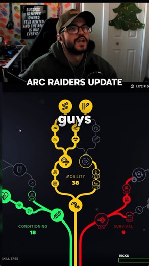 CartoonL1VE on Instagram: "Arc raiders tech"