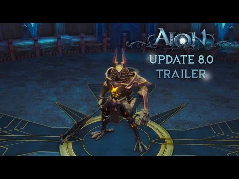 AION Update 8.0 Trailer