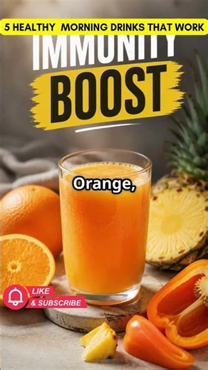 5 Powerful Morning Drinks You Need to Try #healthyhabits #morningroutine