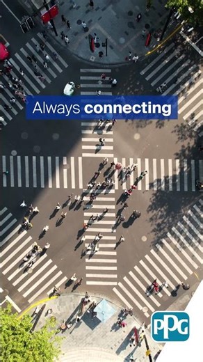 Celebrating 10 years of protecting and beautifying the world: When Purpose is always on