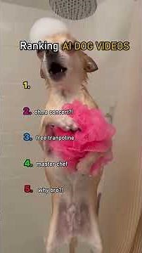 Top 5 AI Dog Moments That Fooled The Internet 🤯