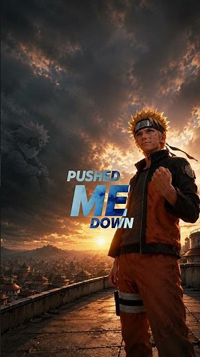 Naruto’s Underdog Theme Hits Different
