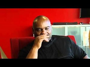 Raw Video: Ickey Woods Interview