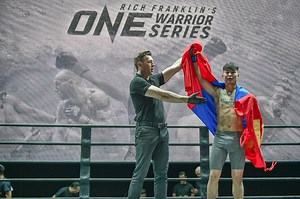 Rich Franklin’s ONE Warrior Series | Best Of Shinechagtga Zoltsetseg
