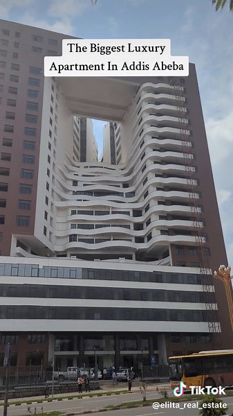 Luxury Living at Elilta Real Estate in Sarbet, Addis Ababa