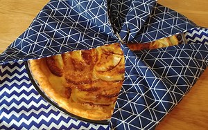 Sac à tarte : Le projet débutant idéal (patrons & tutos gratuits) | HobbyCouture