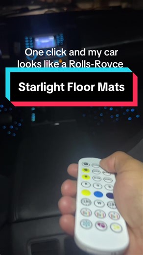 #floormats #car #ledlights #astromax #starlight
