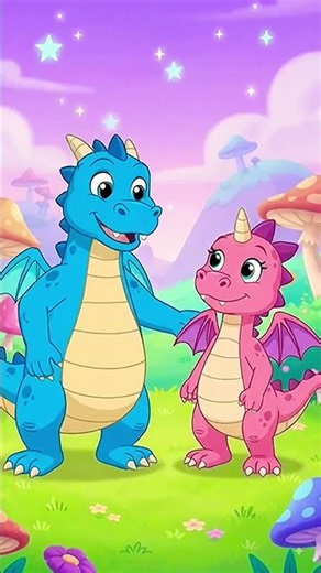 Dragon Tales Cartoon