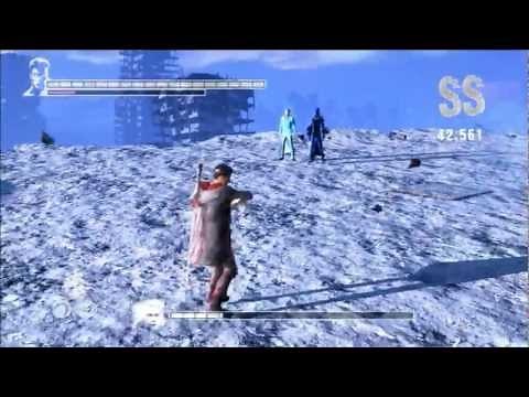 DmC デビル メイ クライ - 全ボス戦 ノーダメージ コレクション