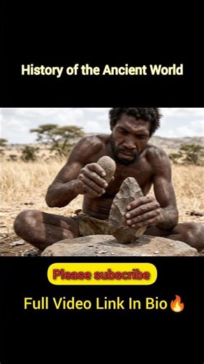 The Mysterious World of Early Humans😱