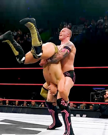 321K views · 3.4K reactions | The Protostar went to war, and remained on top! You can stream the replay of #AEWCollision on HBO MAX! | All Elite Wrestling | Facebook