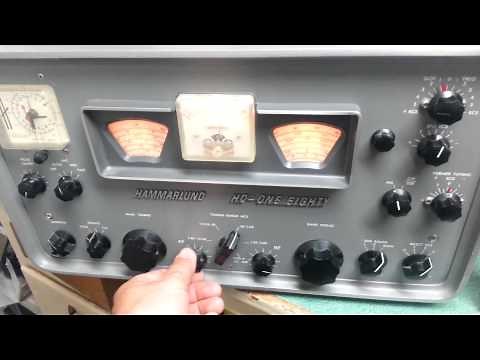 Hammarlund HQ-180