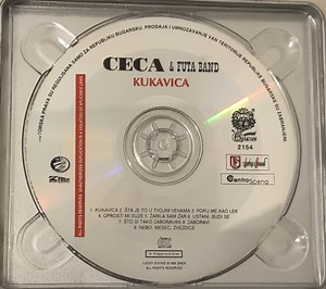 Ceca & Futa Band - Kukavica