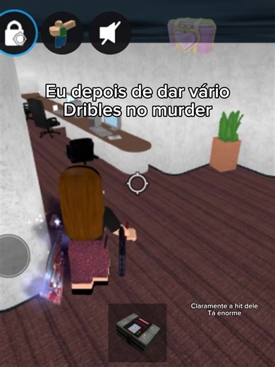 #mm2 #roblox #dribles #mm2 #floptok mano a hit