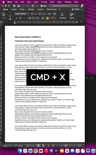 Learn This Useful Mac Shortcut (Part 4)