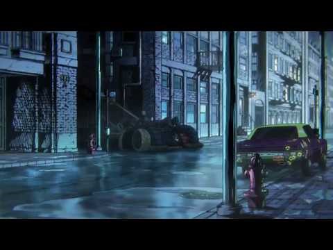 Batman Ninja end credits scene