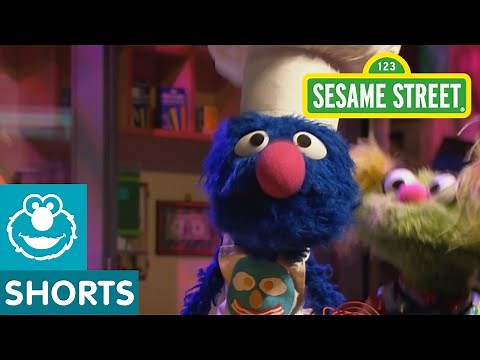 Sesame Street: Grover Can Do It All
