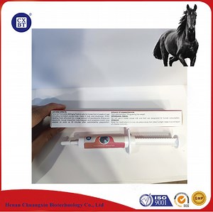 [Hot Item] Effective Pyrantel Pamoate 400mg/G Paste for Parasite Treatment