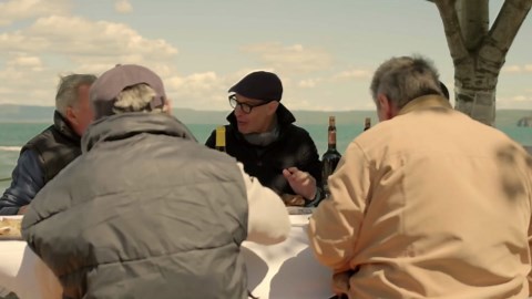 Tucci in Italy: Official Trailer