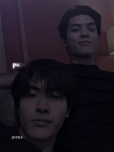 dunk ma gawin, tolong yaa ini pacarnya di kondisikannn😫🤤 #joongdunk #jossgawin #joongarchen #josswayar #fyp