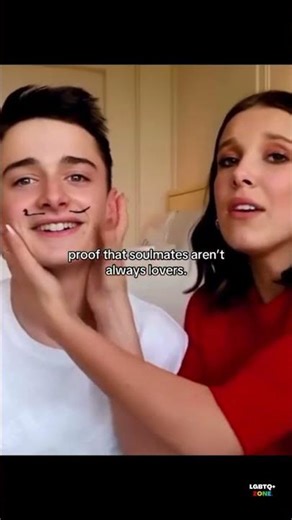 Noah is now the godfather to Millie’s adopted daughter