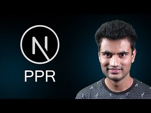 Partial Pre-Rendering in Next.js! Learn how PPR Works & How to use it!