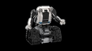 LEGO MOC-162772 Tracked Articulated Robot with Remote Control (Freestyle 2023)