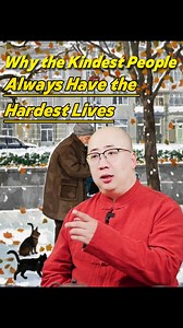 310K views · 7.6K reactions | Why the Kindest People Always Have the Hardest Lives！#karma #kindness #destiny #energy #success #lucky #money #fate #blessed #life #horoscope #finance #Blessing #Spirituality #fortune #wealth #wish #spirituality | Yi Nan | Facebook