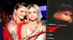 Selena Gomez and Julia Michaels' 'Anxiety' lyrics are so important